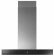 SAMSUNG NK24C5703TS UR Bluetooth Stal Nierdzewna Czarne Szkło 622m3/h 72dB Klasa A 60cm Sterowanie Dotykowe LED NK24C5703TS UR Bluetooth Stal Nierdzewna Czarne Szkło 622m3/h 72dB Klasa A 60cm Sterowanie Dotykowe LED SAMSUNG