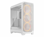 FRACTAL DESIGN Meshify 3 White RGB TG Clear Tint Meshify 3 White RGB TG Clear Tint FRACTAL DESIGN