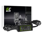 Green Cell ASUS 33W - wtyk okrągły 4.0-1.35mm, 1.75A Green Cell