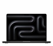 APPLE MacBook Pro M4 Pro/24GB/1TB/Mac OS Gwiezdna Czerń 20R GPU US MX2J3ZE/A/US - CTO [Z1FF000SV] MacBook Pro M4 Pro/24GB/1TB/Mac OS Gwiezdna Czerń 20R GPU US MX2J3ZE/A/US - CTO Z1FF000SV APPLE