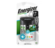 Energizer Accu RECHARGE PRO + 4szt AA 2000 mAh Energizer