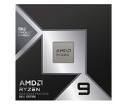 AMD Ryzen 9 9950X3D2 AMD