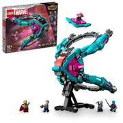 LEGO Marvel Super Heroes 76255 Nowy statek Strażników LEGO