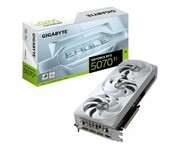 GIGABYTE GeForce RTX 5070 Ti Eagle OC Ice 16GB GDDR7 DLSS4 GeForce RTX 5070 Ti Eagle OC Ice 16GB GDDR7 DLSS4 GIGABYTE