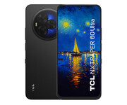 TCL NXTPAPER 60 Ultra 12/256GB Nebula Black TCL