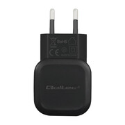Qoltec Ładowarka Sieciowa 1 x 2,24A 12W Qoltec