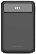 Silver Monkey Powerbank 10.000mAh USB-A USB-C PD 22,5W Silver Monkey