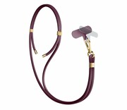 3mk Sznurek do Etui EasyClip Elite Mulberry (gold) 3mk