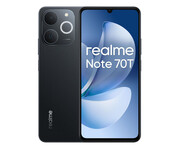 realme Note 70T 4/256GB Obsidian Black realme
