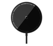Baseus Magnetyczna ładowarka indukcyjna Simple Mini 3 15W Baseus