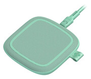 Fresh N Rebel Ładowarka indukcyjna Base Misty Mint 10W Fresh N Rebel