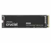 CRUCIAL 1TB M.2 PCIe Gen5 NVMe P510 1TB M.2 PCIe Gen5 NVMe P510 CRUCIAL