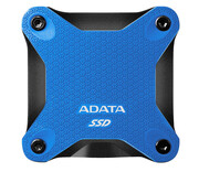 ADATA SSD External SD620 512GB U3.2A Gen2 520/460 MB/s Niebieski ADATA