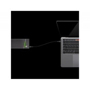 Green Cell USB-C - USB-C 30cm (QC 3.0, 60W) Green Cell
