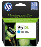 HP 951XL cyan do 1500 str. Instant Ink HP