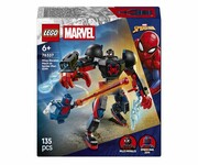 LEGO SUPER HEROES 76337 Miles Morales kontra Spider-Man 2099 SUPER HEROES 76337 Miles Morales kontra Spider-Man 2099 LEGO