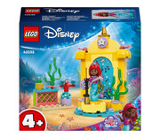 LEGO Disney Princess 43235 Scena muzyczna Arielki LEGO