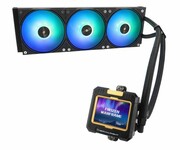 Thermalright Frozen Warframe 360 Argb 3x120mm Frozen Warframe 360 Argb 3x120mm Thermalright