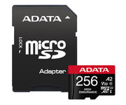 ADATA 256GB microSDXC HIGH Endurance UHS-I U3 V30S ADATA