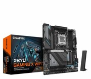 GIGABYTE X870 GAMING X WIFI7 X870 GAMING X WIFI7 GIGABYTE
