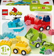 LEGO DUPLO 10474 Kreatywne pojazdy LEGO