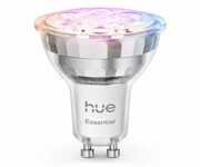 Philips Hue Essential White and Color Ambiance Żarówka GU10 345lm 1szt 8720169392427 Essential White and Color Ambiance Żarówka GU10 345lm 1szt 8720169392427 Philips Hue