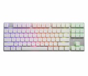 Sharkoon PureWriter White RGB TKL Kailh Blue PureWriter White RGB TKL Kailh Blue Sharkoon