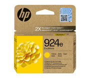 HP 924e EvoMore yellow 800 str. HP