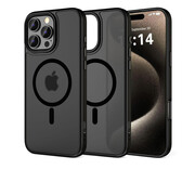 Tech-Protect Magmat Magsafe do iPhone 16 Pro Max Matte Black Tech-Protect