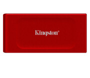 Kingston XS1000 1TB USB C USB 3.2 Gen 2 Red Kingston