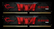 G.SKILL DDR4 16GB (2x8GB) Aegis 3200MHz CL16 XMP2 F4-3200C16D-16GIS DDR4 16GB (2x8GB) Aegis 3200MHz CL16 XMP2 F4-3200C16D-16GIS G.SKILL