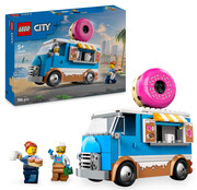 LEGO City 60452 Mobilna pączkarnia LEGO