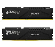 Kingston FURY 16GB (2x8GB) 5200MHz CL40 Beast Black Kingston FURY