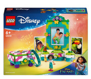 LEGO Disney 43239 Ramka na zdjęcia i szkatułka Mirabel LEGO