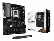 ASROCK B850 PRO-A WIFI AM5 4DDR5 ATX Płyta główna B850 PRO-A WIFI AM5 4DDR5 ATX ASROCK