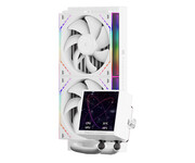 Thermalright Peerless Vision 240 Argb White 2x120mm Thermalright