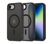Tech-Protect Magmat Magsafe do iPhone 16E/17E matte black Tech-Protect