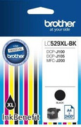 BROTHER Tusz Czarny LC529XLBK - zdjęcie 1