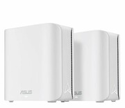 ASUS ZenWiFi BD4 (3600Mb/s a/b/g/n/ac/ax/be) 2xAP ZenWiFi BD4 2-PK ZenWiFi BD4 (3600Mb/s a/b/g/n/ac/ax/be) 2xAP ZenWiFi BD4 2-PK ASUS