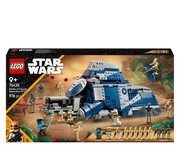 LEGO Star Wars 75435 Transporter MTT z bitwy o Felucję LEGO