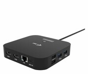 I-TEC USB-C Dual HDMI Dock Power Delivery 100W C31DUALHDMIDOCKPD USB-C Dual HDMI Dock Power Delivery 100W C31DUALHDMIDOCKPD I-TEC