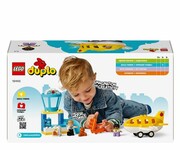 LEGO DUPLO 10443 Pierwszy raz na lotnisku DUPLO 10443 Pierwszy raz na lotnisku LEGO