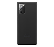 Samsung Silicone Cover do Galaxy Note 20 Black Samsung