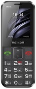 MAXCOM MM730 Czarny MM730 Czarny MAXCOM