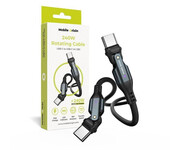 Mobile Origin Rotating Cable USB-C to USB-C CB3 240W Mobile Origin