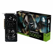 GAINWARD GeForce RTX 5060 Ti Ghost 8GB GDDR7 DLSS4 GeForce RTX 5060 Ti Ghost 8GB GDDR7 DLSS4 GAINWARD