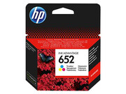 HP 652 CMY color 200str. HP