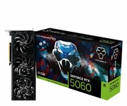 GAINWARD GeForce RTX 5060 Python III 8GB GDDR7 DLSS4 GeForce RTX 5060 Python III 8GB GDDR7 DLSS4 GAINWARD