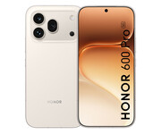 HONOR 600 Pro 5G 12/512GB Golden White 120Hz HONOR