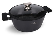 Zwieger BLACK STONE Garnek z pokrywką 28 cm Zwieger